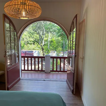 Villa Belle Basque Familiale *